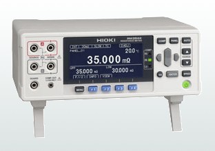 RM3544、RM3544-01微電阻計
